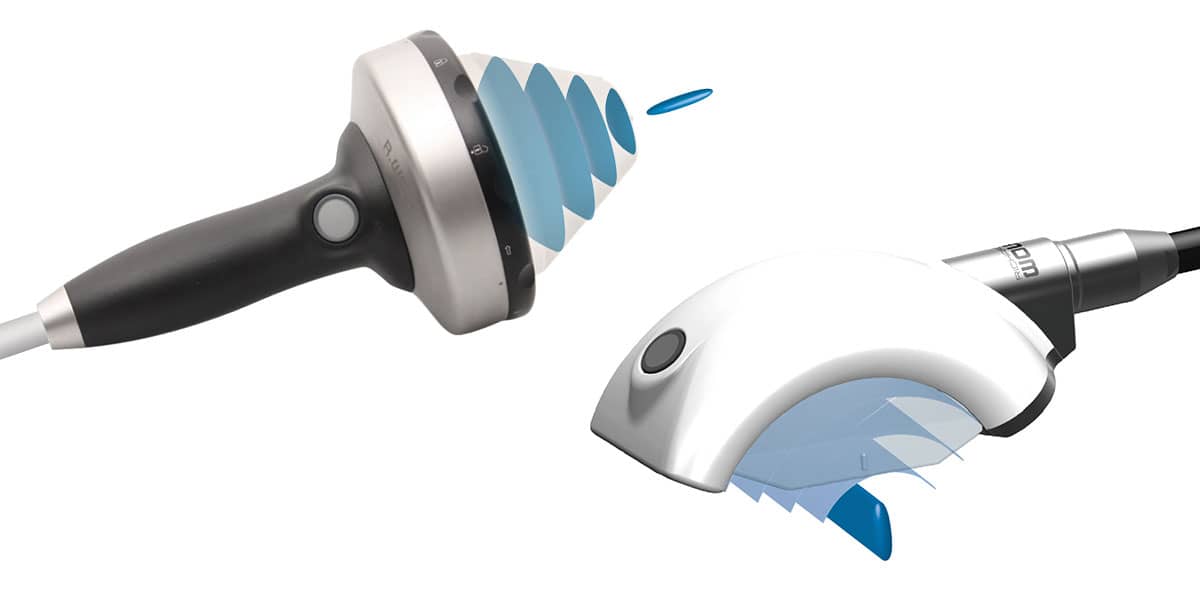 Аппарат ЭУВТ PiezoWave2