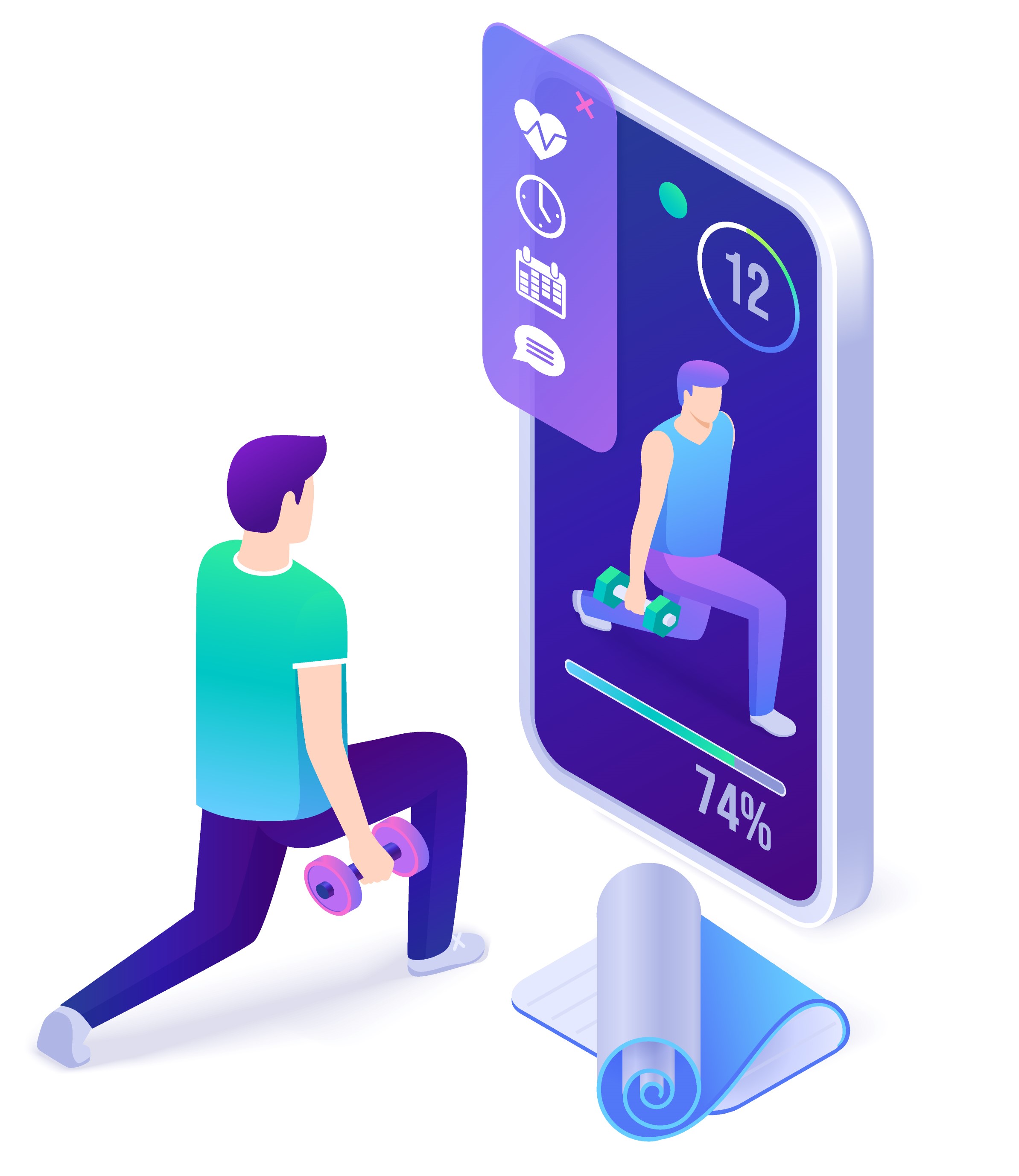 Аппарат ЭУВТ Piezowave 2S